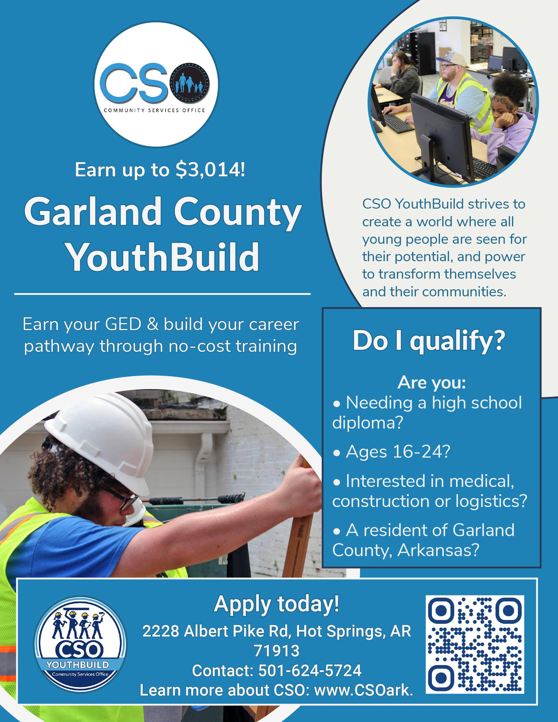 YouthBuild Program